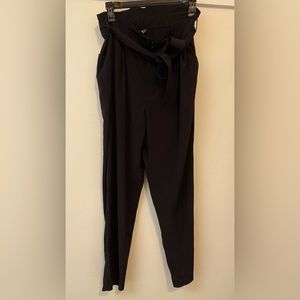 Athleta black Skyline 2 pant sz 12